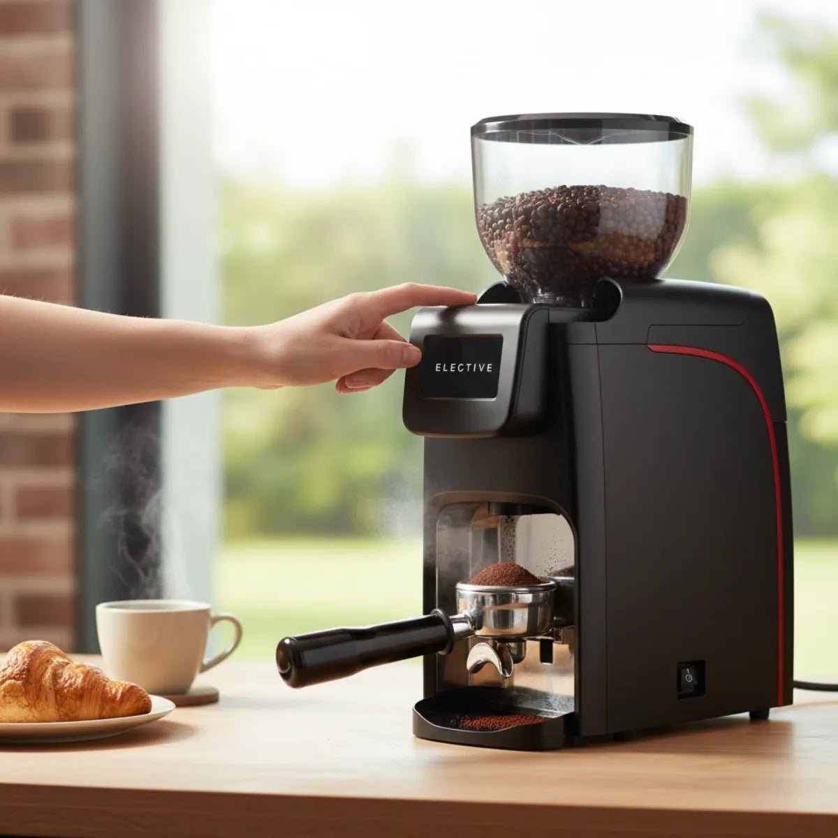 La Cimbali - La Cimbali Elective Ultimate High - Performance Coffee Grinder - Coffee Grinder - Prime Coffee Suppliers