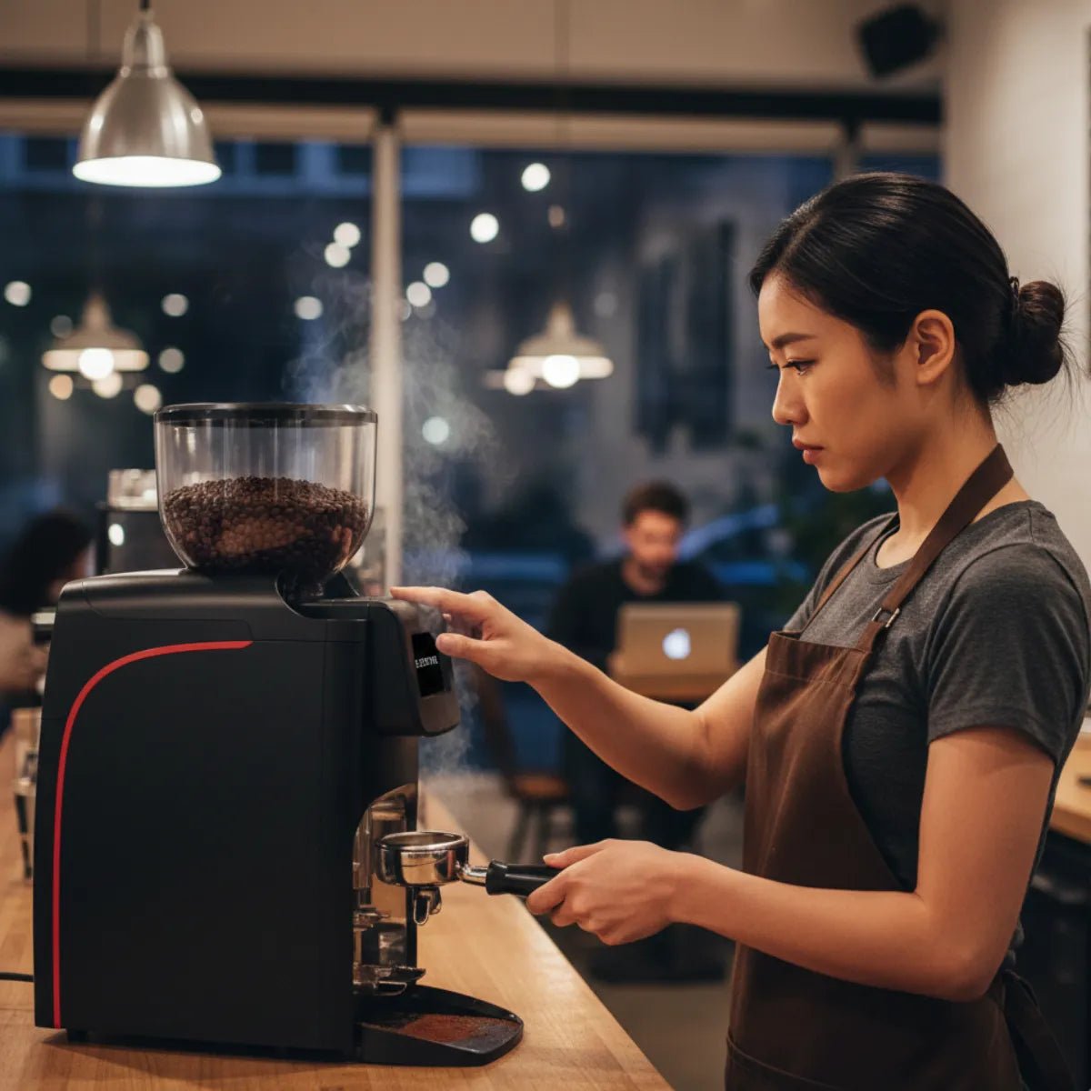 La Cimbali - La Cimbali Elective Ultimate High - Performance Coffee Grinder - Coffee Grinder - Prime Coffee Suppliers