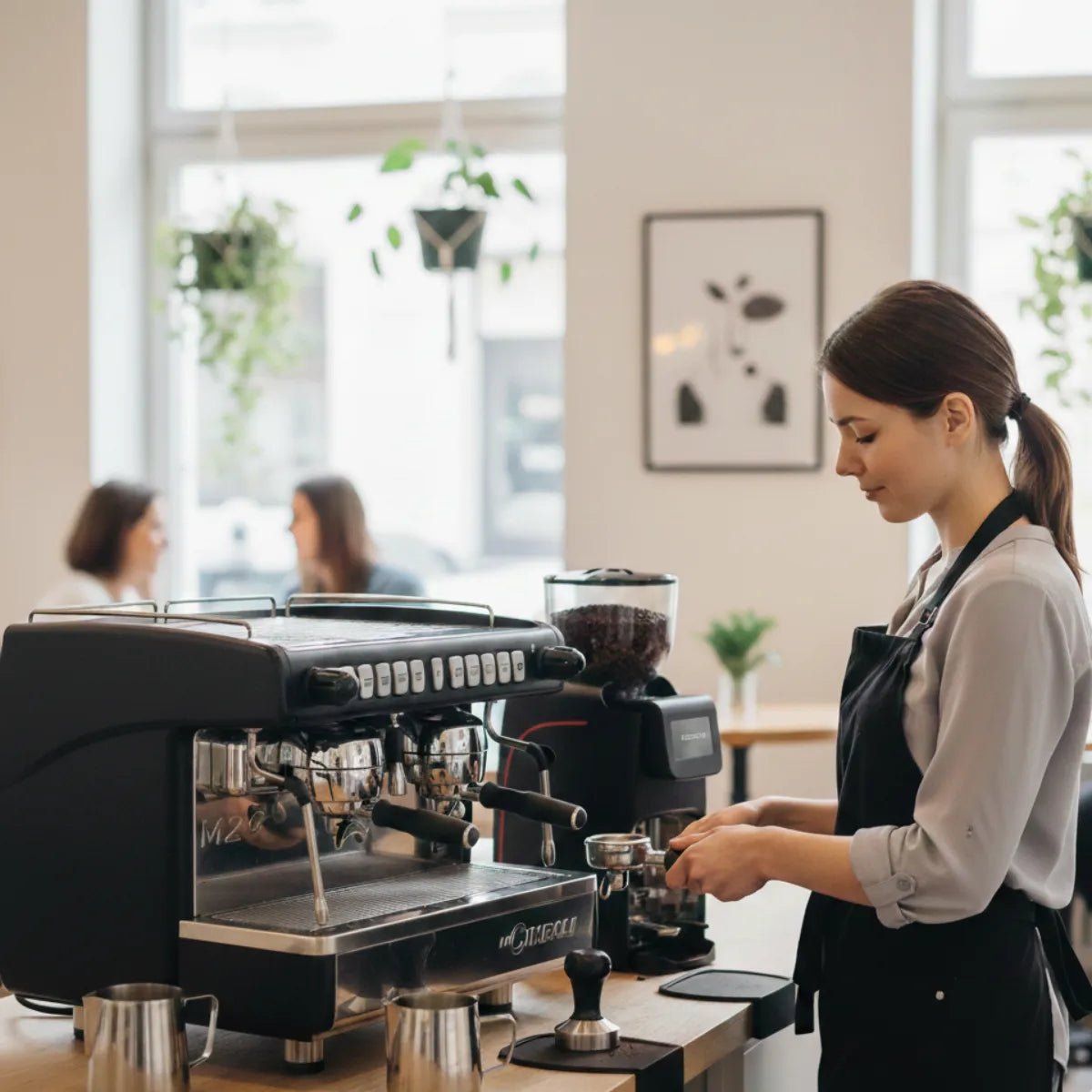 La Cimbali - La Cimbali Elective Ultimate High - Performance Coffee Grinder - Coffee Grinder - Prime Coffee Suppliers