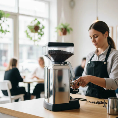 La Cimbali - La Cimbali G20 Professional Precision Coffee Grinder - Coffee Grinder - Prime Coffee Suppliers