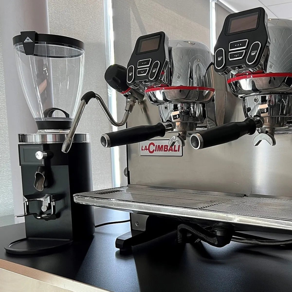 La Cimbali - La Cimbali G20 Professional Precision Coffee Grinder - Coffee Grinder - Prime Coffee Suppliers