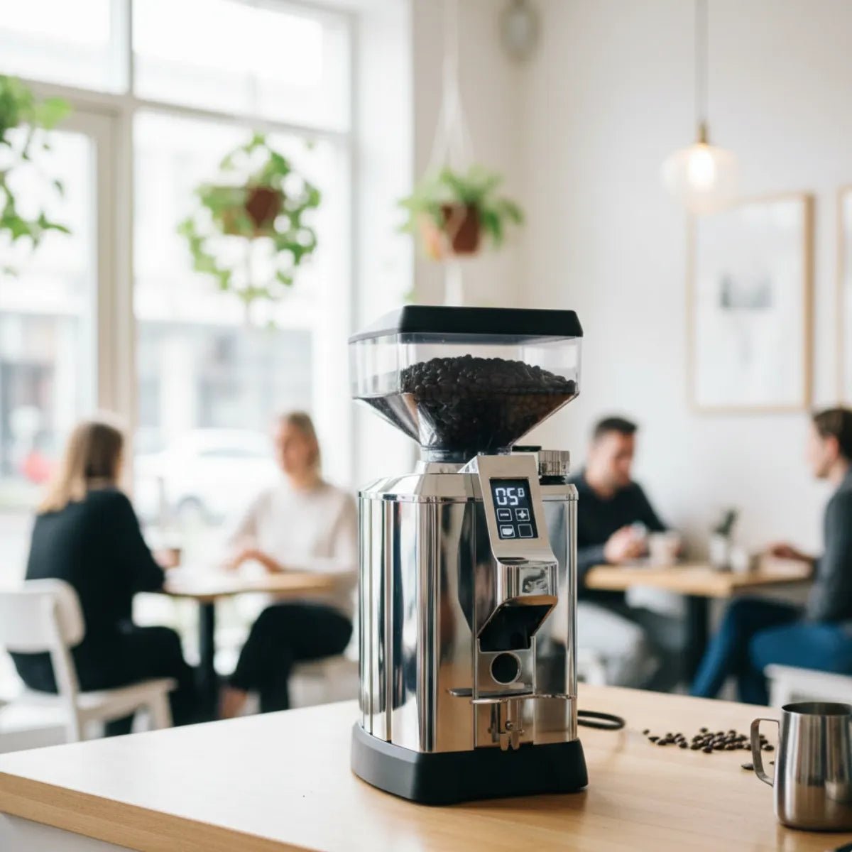 La Cimbali - La Cimbali G20 Professional Precision Coffee Grinder - Coffee Grinder - Prime Coffee Suppliers