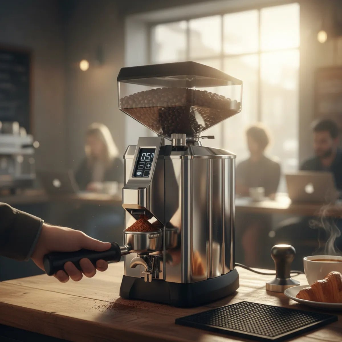 La Cimbali - La Cimbali G20 Professional Precision Coffee Grinder - Coffee Grinder - Prime Coffee Suppliers