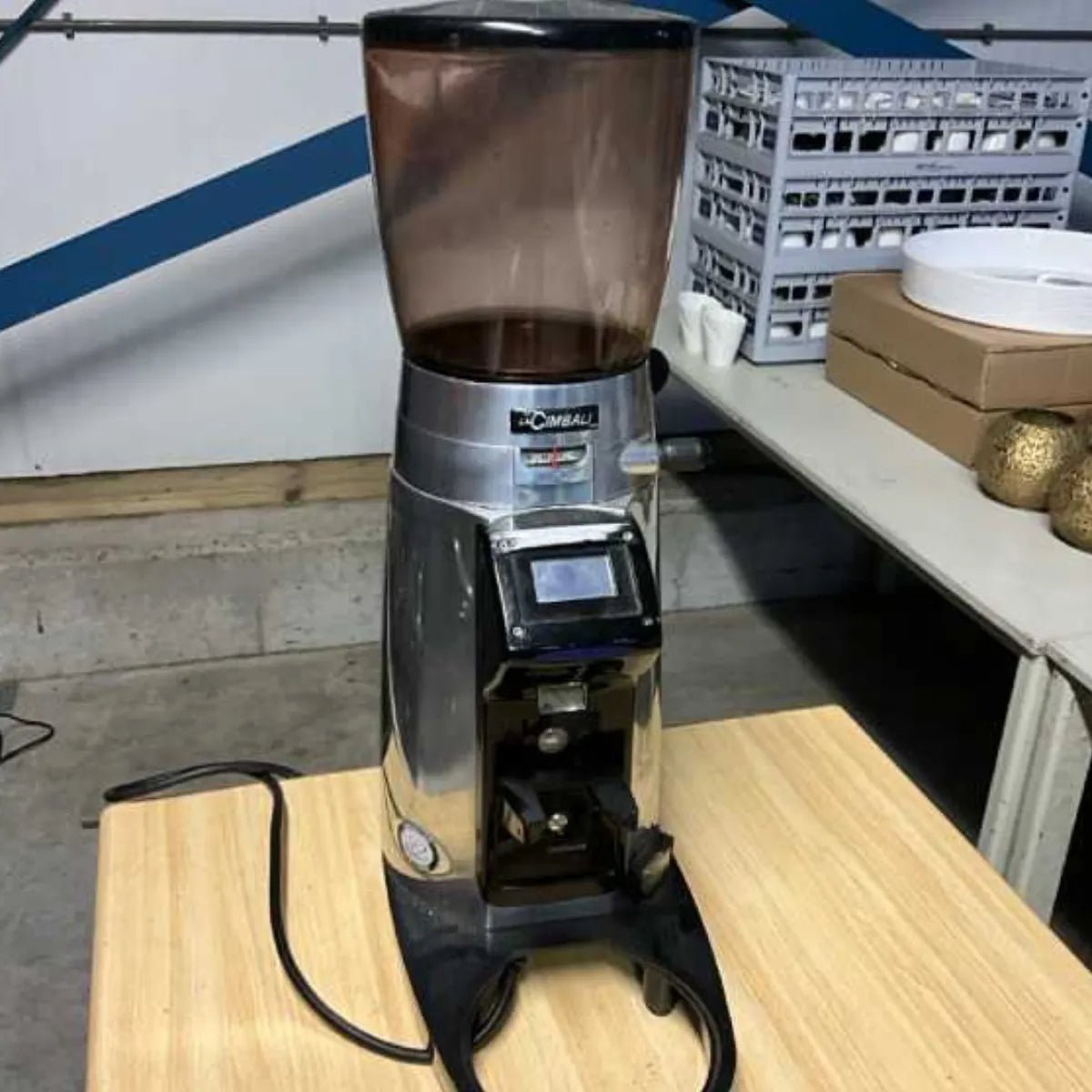 La Cimbali - La Cimbali G50 Professional Intelligent Grinder - Coffee Grinder - Prime Coffee Suppliers