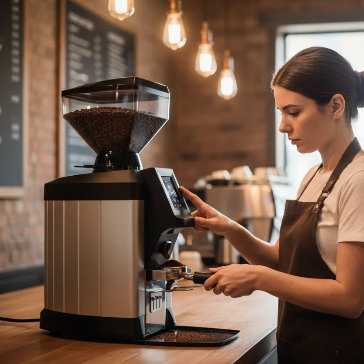 La Cimbali - La Cimbali G50 Professional Intelligent Grinder - Coffee Grinder - Prime Coffee Suppliers