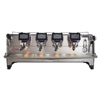 La Cimbali - La Cimbali M200 Espresso Machine - Smart Boiler System & Cold Touch Steam Wand - Espresso Machine - Prime Coffee Suppliers
