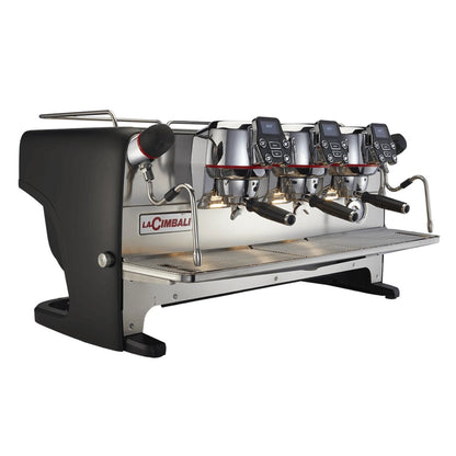 La Cimbali - La Cimbali M200 Espresso Machine - Smart Boiler System & Cold Touch Steam Wand - Espresso Machine - Prime Coffee Suppliers