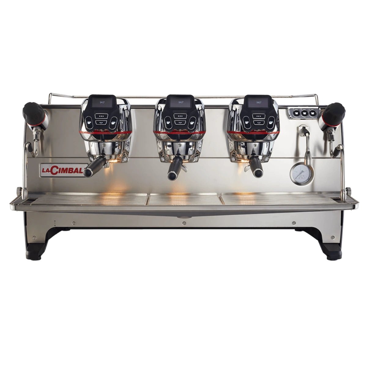 La Cimbali - La Cimbali M200 Espresso Machine - Smart Boiler System & Cold Touch Steam Wand - Espresso Machine - Prime Coffee Suppliers