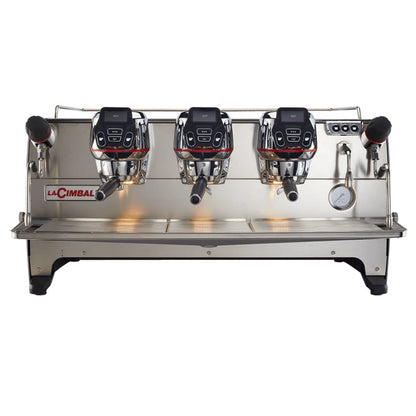 La Cimbali - La Cimbali M200 Espresso Machine - Smart Boiler System & Cold Touch Steam Wand - Espresso Machine - Prime Coffee Suppliers