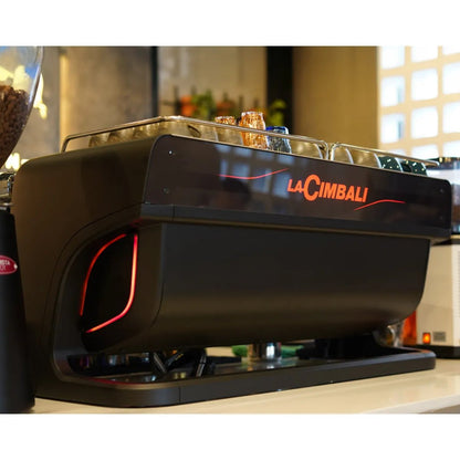 La Cimbali - La Cimbali M200 Espresso Machine - Smart Boiler System & Cold Touch Steam Wand - Espresso Machine - Prime Coffee Suppliers