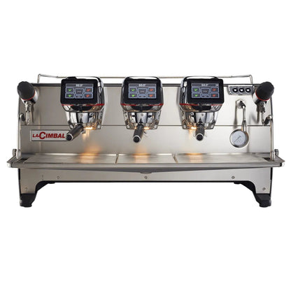 La Cimbali - La Cimbali M200 Espresso Machine - Smart Boiler System & Cold Touch Steam Wand - Espresso Machine - Prime Coffee Suppliers