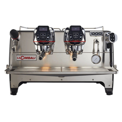 La Cimbali - La Cimbali M200 Espresso Machine - Smart Boiler System & Cold Touch Steam Wand - Espresso Machine - Prime Coffee Suppliers