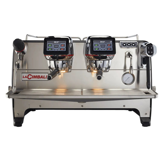 La Cimbali - La Cimbali M200 Espresso Machine - Smart Boiler System & Cold Touch Steam Wand - Espresso Machine - Prime Coffee Suppliers