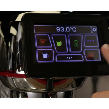 La Cimbali - La Cimbali M200 Espresso Machine - Smart Boiler System & Cold Touch Steam Wand - Espresso Machine - Prime Coffee Suppliers