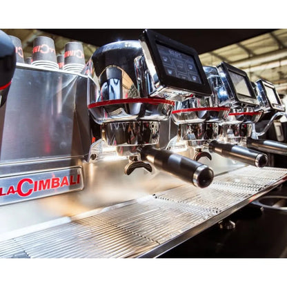 La Cimbali - La Cimbali M200 Espresso Machine - Smart Boiler System & Cold Touch Steam Wand - Espresso Machine - Prime Coffee Suppliers