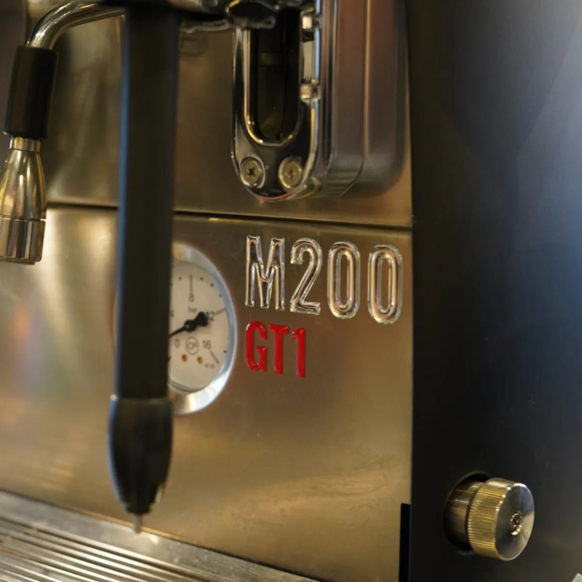 La Cimbali - La Cimbali M200 Espresso Machine - Smart Boiler System & Cold Touch Steam Wand - Espresso Machine - Prime Coffee Suppliers