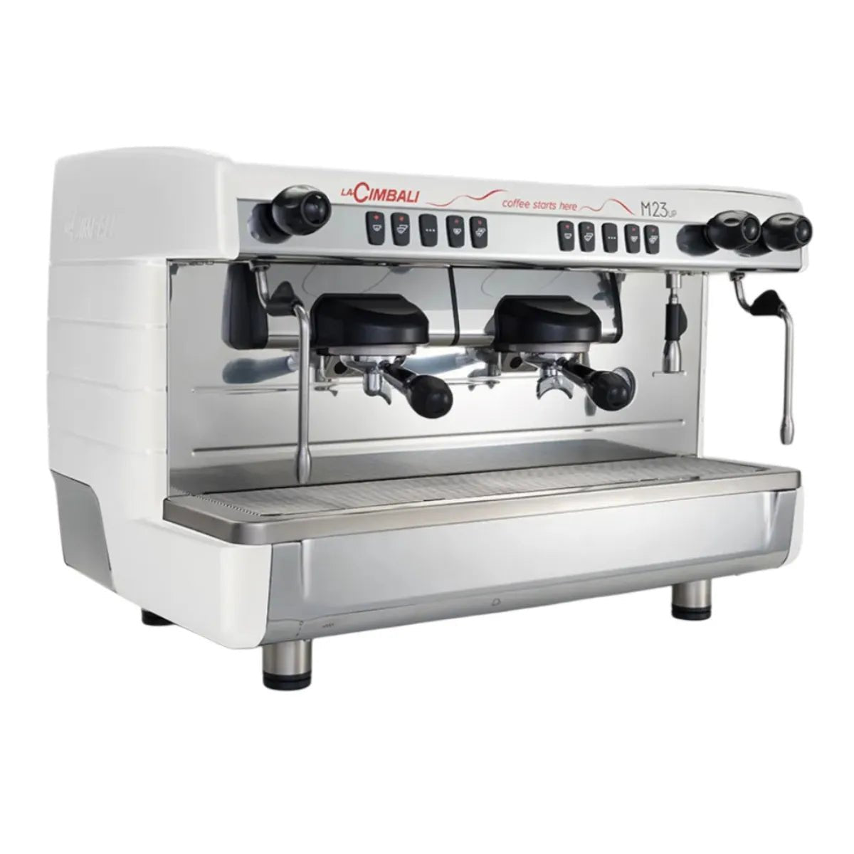 La Cimbali - La Cimbali M23 UP Professional High - Volume Espresso Machine - 2/3 Groups - Espresso Machine - Prime Coffee Suppliers