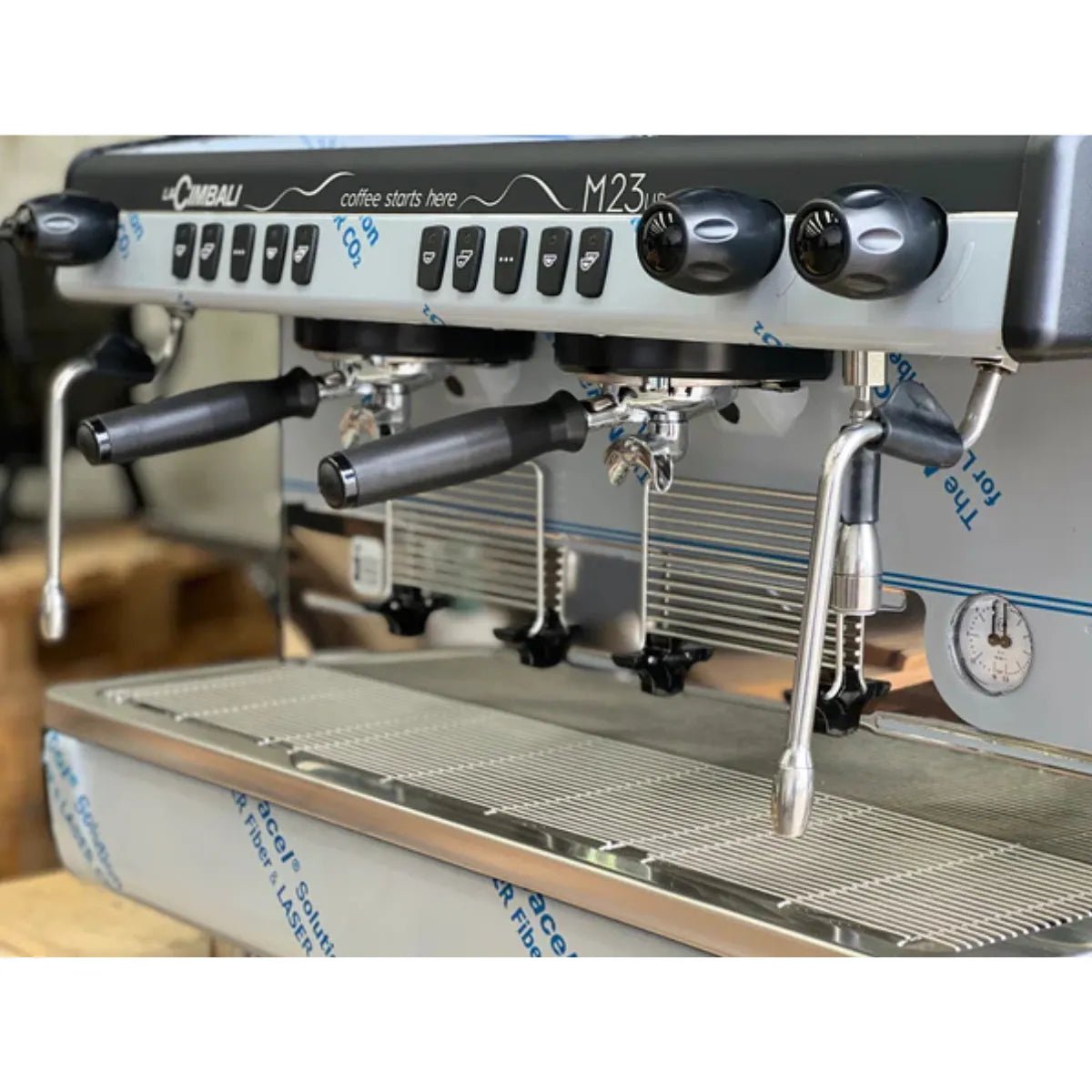 La Cimbali - La Cimbali M23 UP Professional High - Volume Espresso Machine - 2/3 Groups - Espresso Machine - Prime Coffee Suppliers