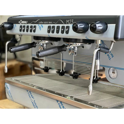 La Cimbali - La Cimbali M23 UP Professional High - Volume Espresso Machine - 2/3 Groups - Espresso Machine - Prime Coffee Suppliers