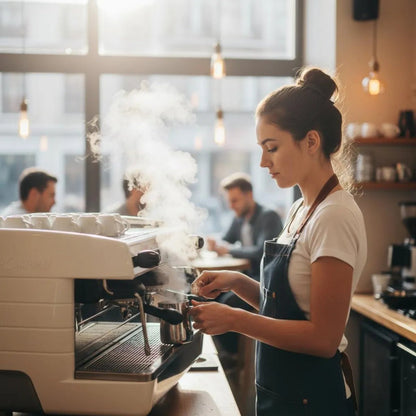 La Cimbali - La Cimbali M23 UP Professional High - Volume Espresso Machine - 2/3 Groups - Espresso Machine - Prime Coffee Suppliers