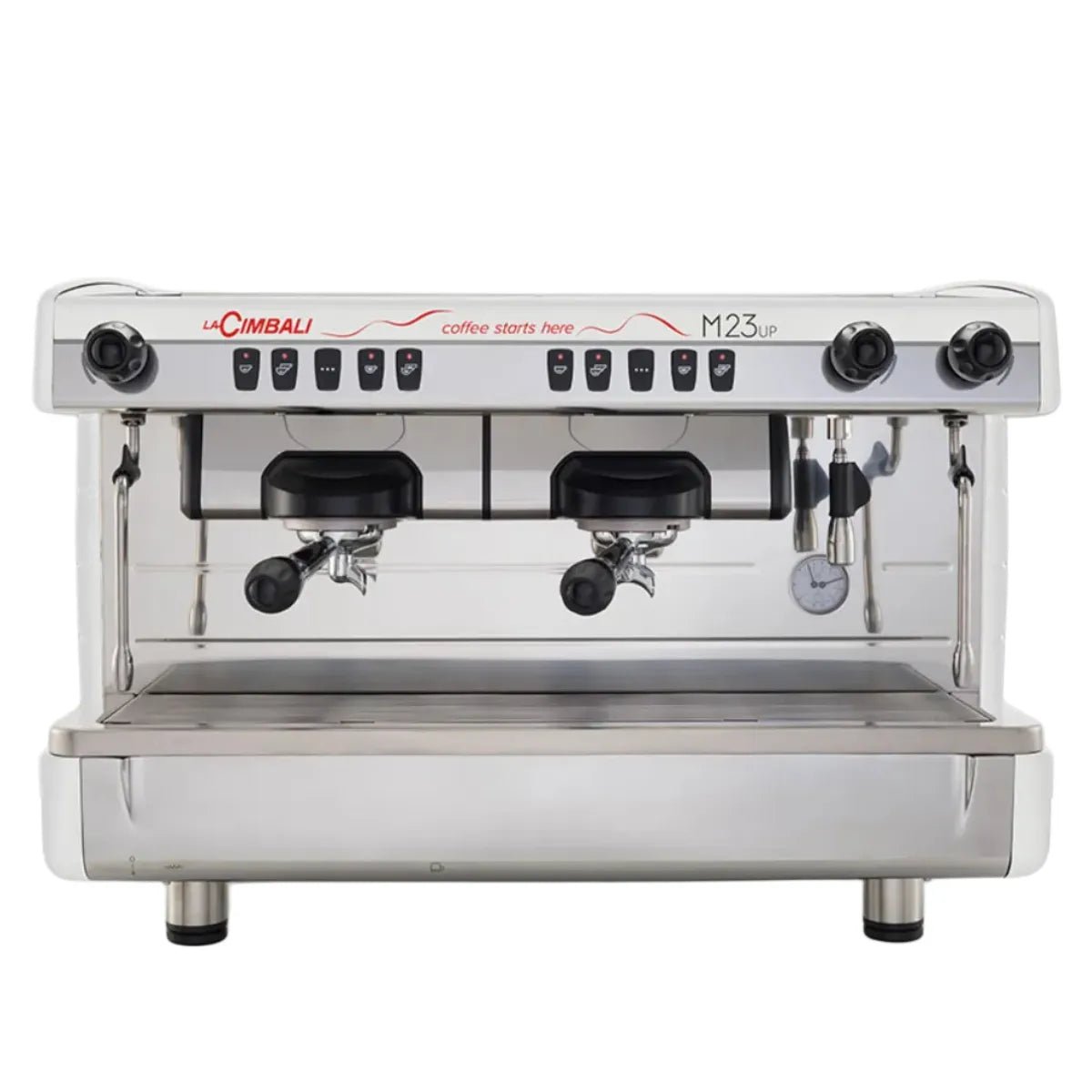 La Cimbali - La Cimbali M23 UP Professional High - Volume Espresso Machine - 2/3 Groups - Espresso Machine - Prime Coffee Suppliers