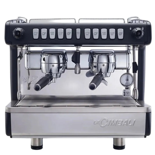 La Cimbali - La Cimbali M26 TE RE 2 Group Compact Premium Professional Espresso Machine - Espresso Machine - Prime Coffee Suppliers