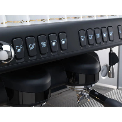 La Cimbali M26 TE RE Premium Professional Smart Boiler & ThermoDrive Espresso Machine - 2 Group Espresso