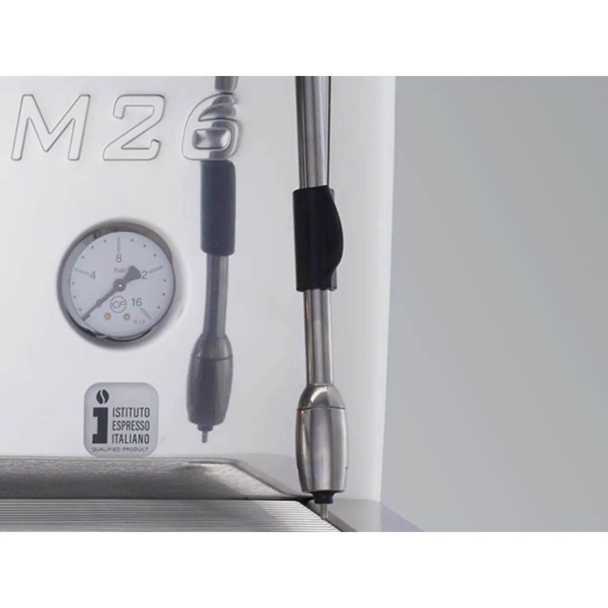 La Cimbali M26 TE RE Premium Professional Smart Boiler & ThermoDrive Espresso Machine - 2 Group Espresso
