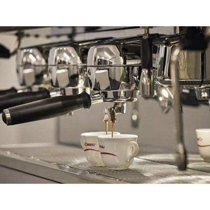 La Cimbali M26 TE RE Premium Professional Smart Boiler & ThermoDrive Espresso Machine - 2 Group Espresso