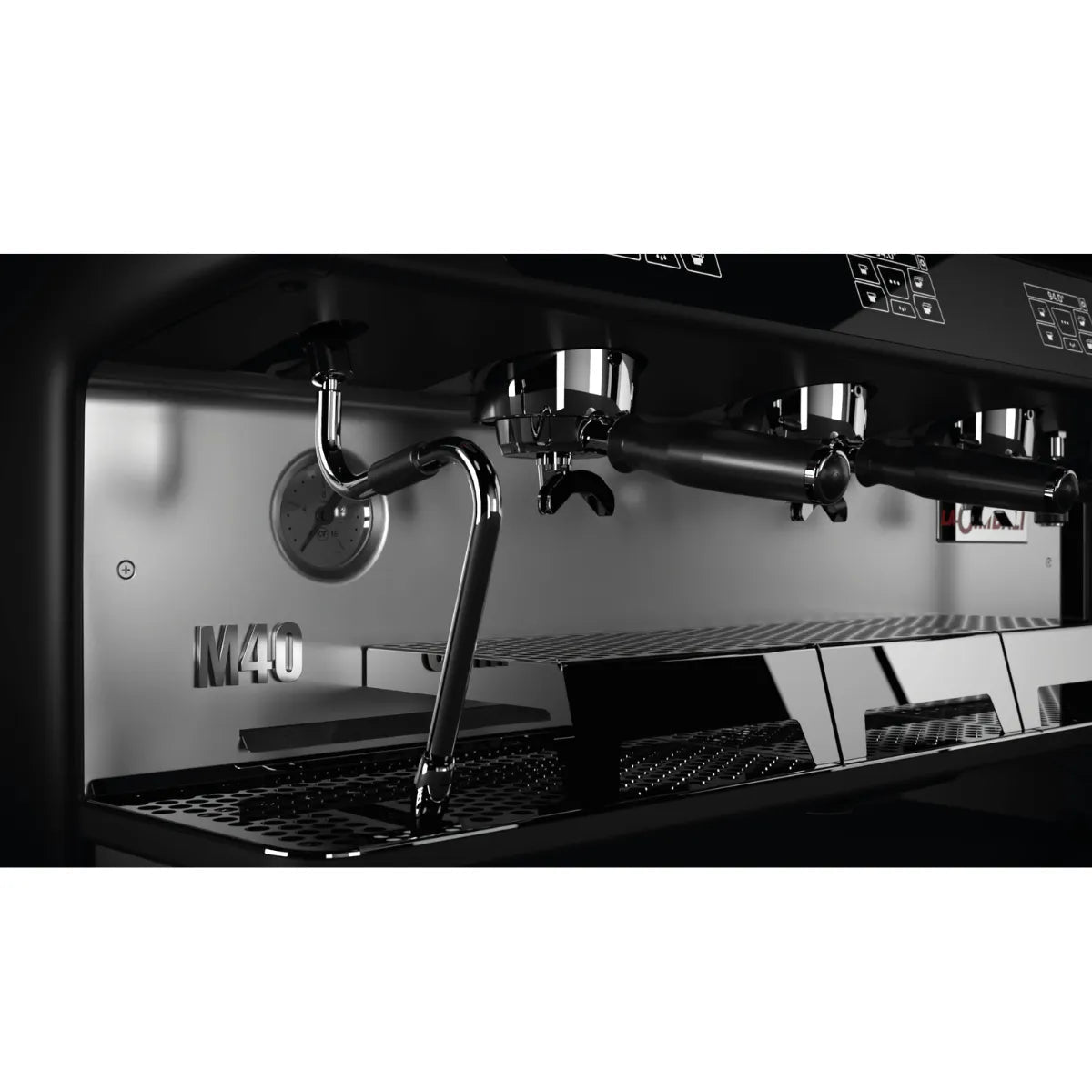 La Cimbali - La Cimbali M40 High - Volume Eco - Smart Thermal System Professional Espresso Machine - Espresso Machine - Prime Coffee Suppliers