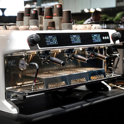 La Cimbali - La Cimbali M40 High - Volume Eco - Smart Thermal System Professional Espresso Machine - Espresso Machine - Prime Coffee Suppliers