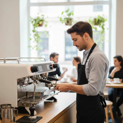 La Cimbali - La Cimbali M40 High - Volume Eco - Smart Thermal System Professional Espresso Machine - Espresso Machine - Prime Coffee Suppliers