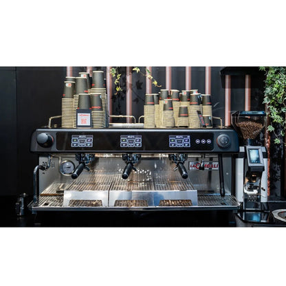 La Cimbali - La Cimbali M40 High - Volume Eco - Smart Thermal System Professional Espresso Machine - Espresso Machine - Prime Coffee Suppliers