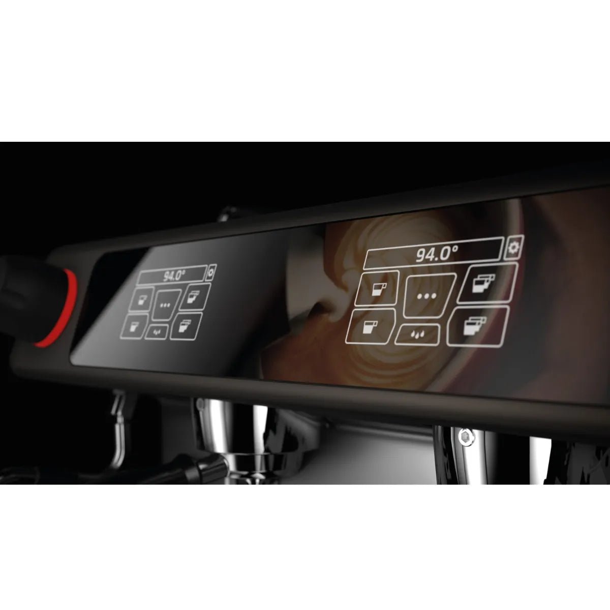 La Cimbali - La Cimbali M40 High - Volume Eco - Smart Thermal System Professional Espresso Machine - Espresso Machine - Prime Coffee Suppliers