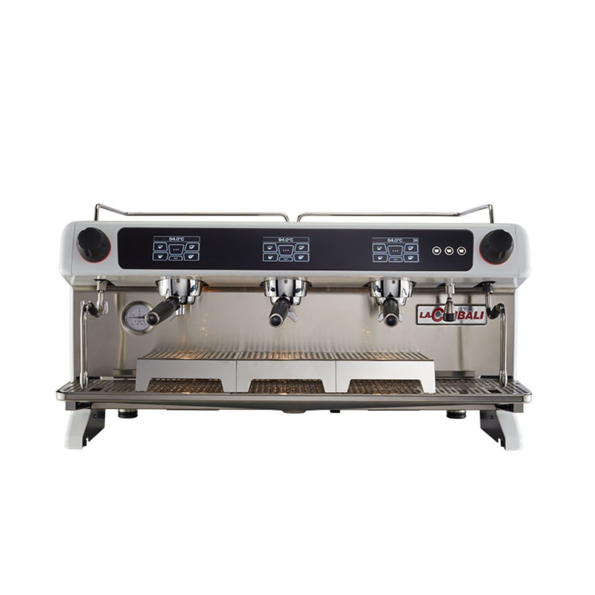 La Cimbali - La Cimbali M40 High - Volume Eco - Smart Thermal System Professional Espresso Machine - Espresso Machine - Prime Coffee Suppliers