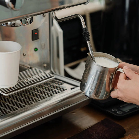 La Cimbali - La Cimbali Milk Censor | Fully Automated Machines - Accessories - Prime Coffee Suppliers