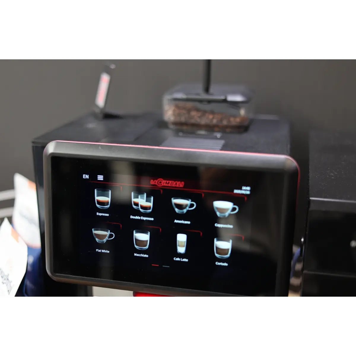 La Cimbali - La Cimbali S - Lite 2L Fresh Brew Bean to Cup Coffee Machine - Coffee Machine - Prime Coffee Suppliers