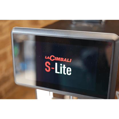 La Cimbali - La Cimbali S - Lite 8L Bean to Cup Coffee Machine - Coffee Machine - Prime Coffee Suppliers