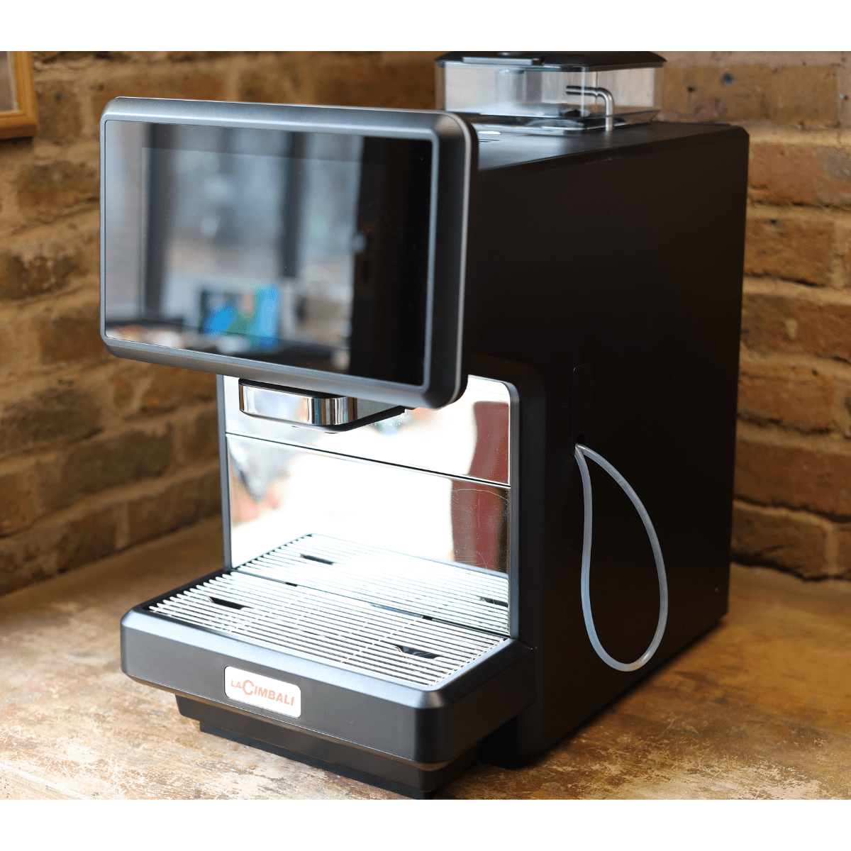 La Cimbali - La Cimbali S - Lite 8L Bean to Cup Coffee Machine - Coffee Machine - Prime Coffee Suppliers