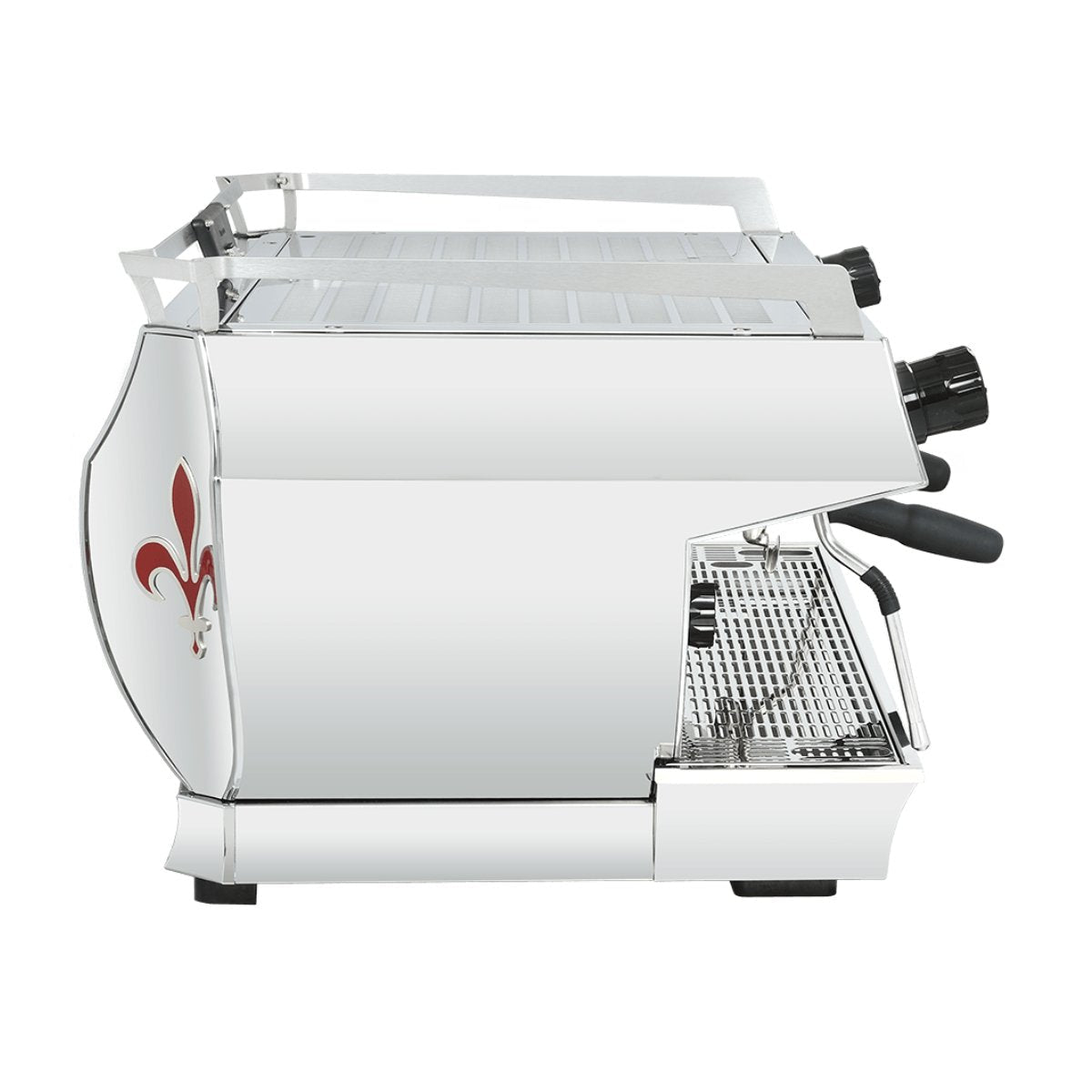 La Marzocco - La Marzocco GB5 S AV 2 Group Espresso Machine + Mahlkonig E80s GBW Grinder - Commercial Bundle Kit - Espresso Machine - Prime Coffee Suppliers