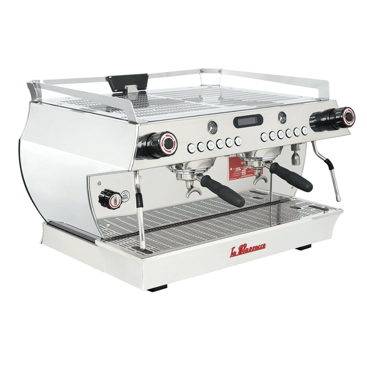 La Marzocco - La Marzocco GB5 S AV 2 Group Espresso Machine + Mahlkonig E80s GBW Grinder - Commercial Bundle Kit - Espresso Machine - Prime Coffee Suppliers