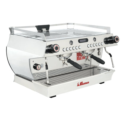 La Marzocco - La Marzocco GB5 S AV 2 Group Espresso Machine + Mahlkonig E80s GBW Grinder - Commercial Bundle Kit - Espresso Machine - Prime Coffee Suppliers