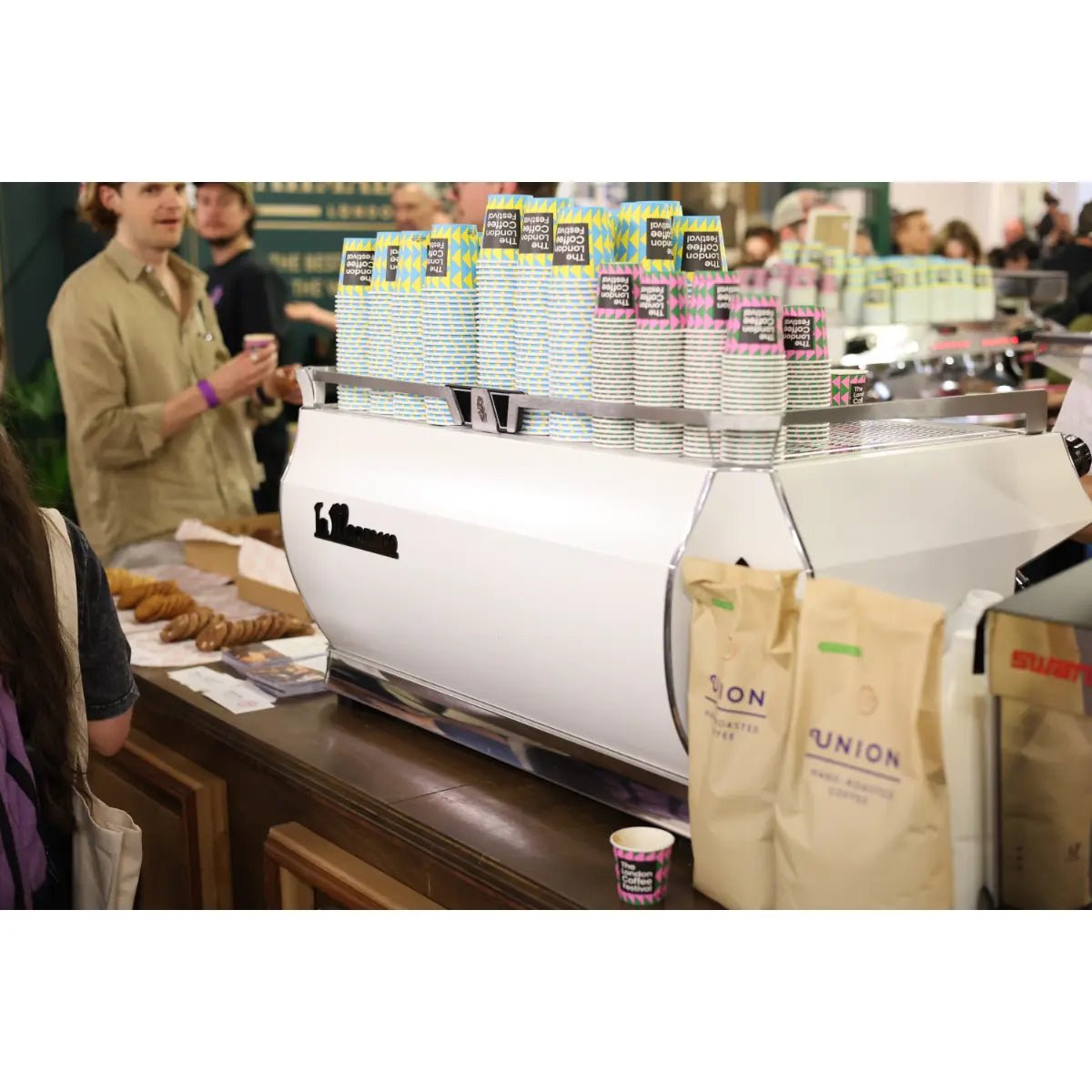 La Marzocco - La Marzocco GB5 S AV 2/3 Group Dual Boiler Espresso Machine - Espresso Machine - Prime Coffee Suppliers