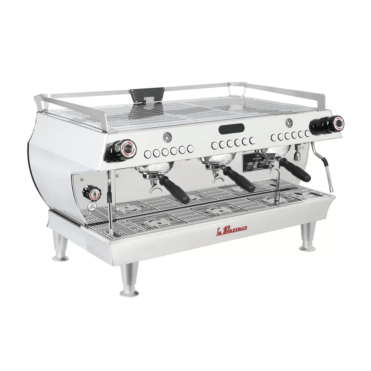 La Marzocco - La Marzocco GB5 S AV 2/3 Group Dual Boiler Espresso Machine - Espresso Machine - Prime Coffee Suppliers