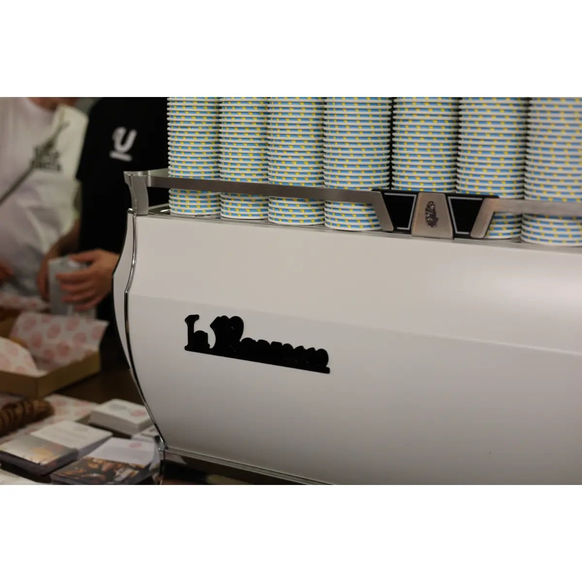 La Marzocco - La Marzocco GB5 X Espresso Machine - Dual Boiler + ABR Scales - Coffee Machine - Prime Coffee Suppliers