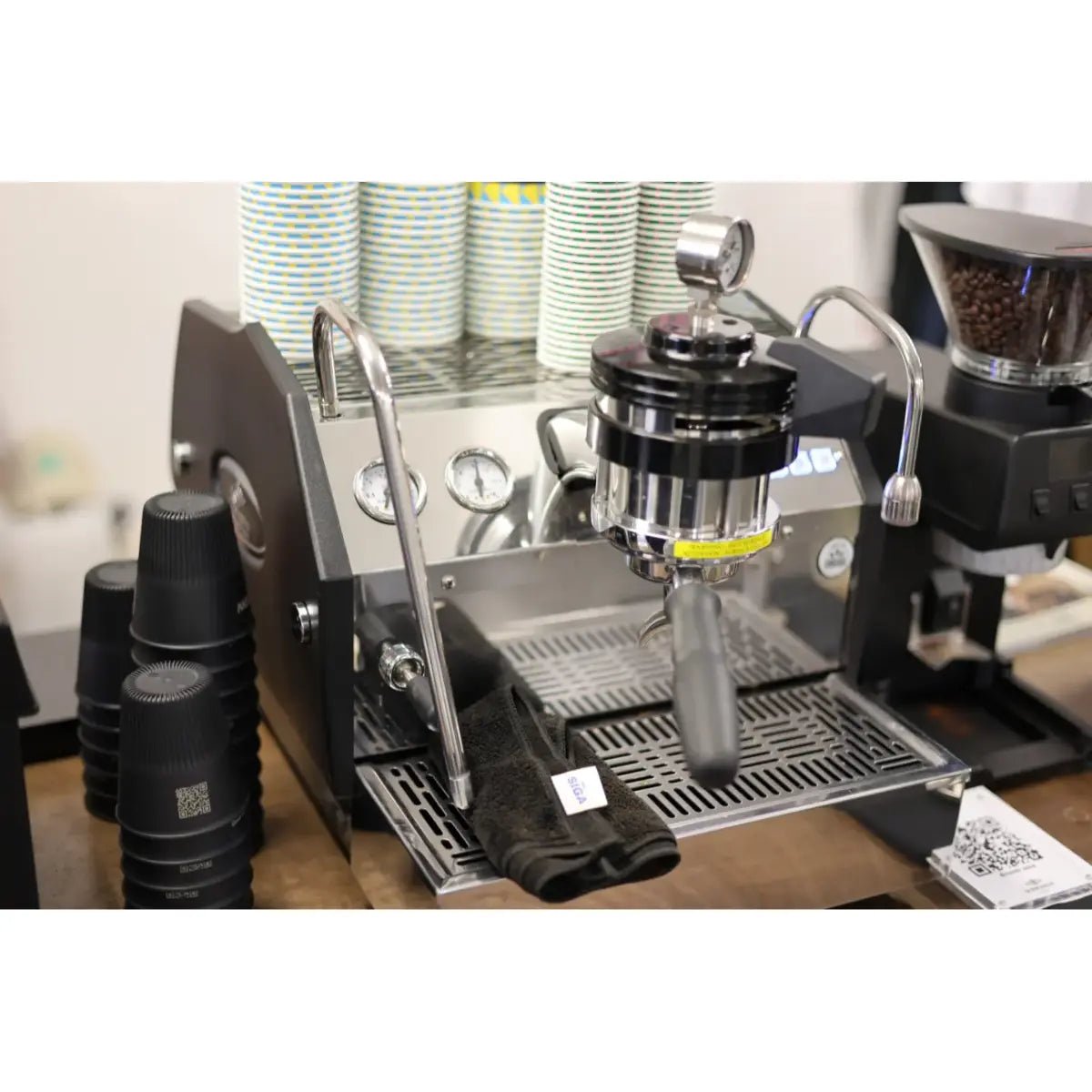 La Marzocco - La Marzocco GS3 MP Dual Boiler Espresso Machine 5L - Espresso Machine - Prime Coffee Suppliers