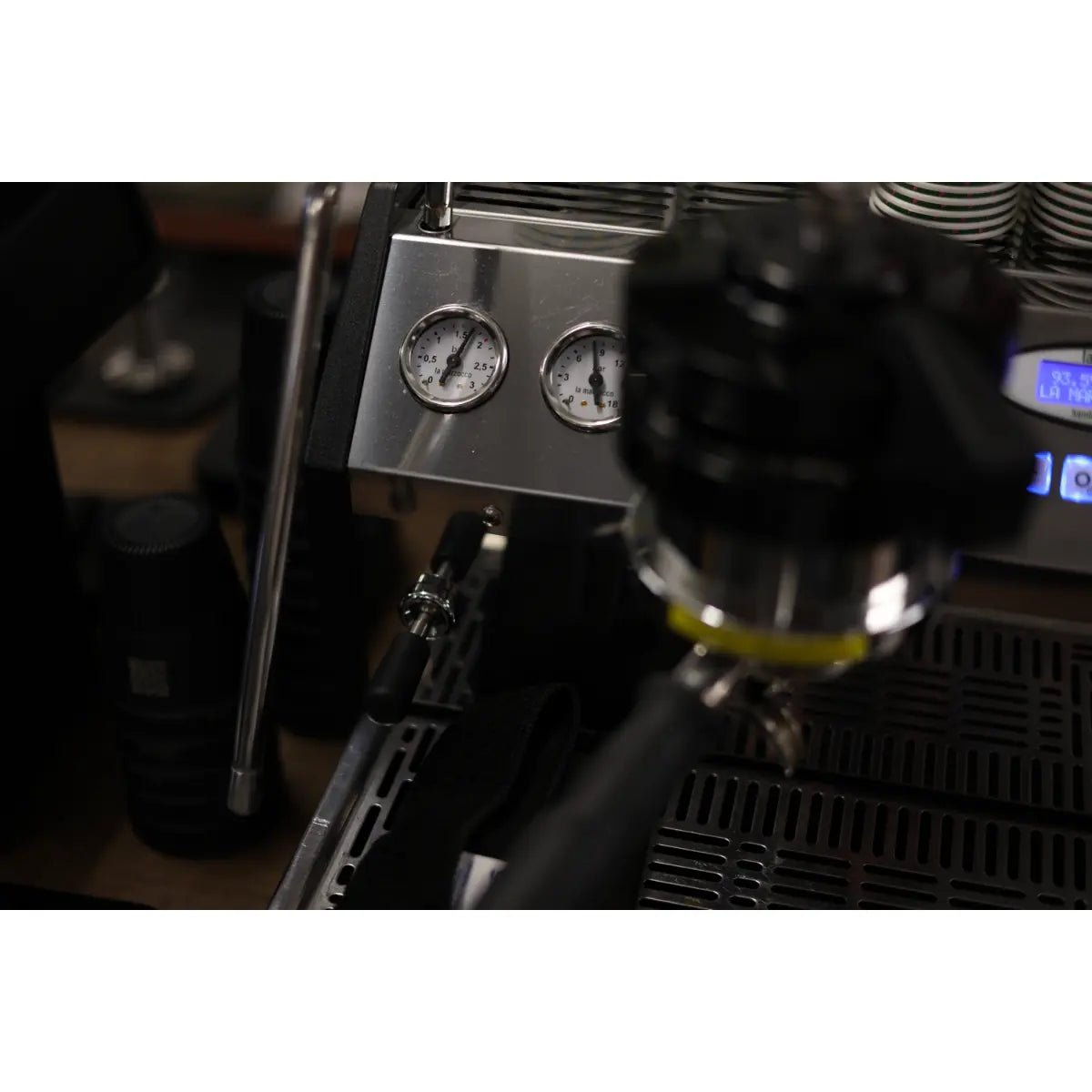 La Marzocco - La Marzocco GS3 MP Dual Boiler Espresso Machine 5L - Espresso Machine - Prime Coffee Suppliers