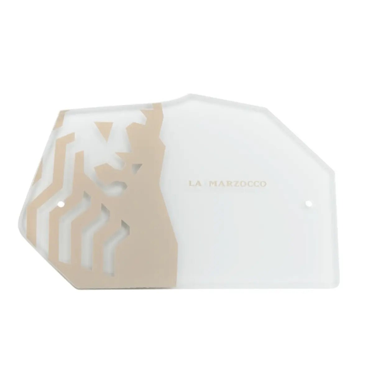 La Marzocco - La Marzocco GS3 Side Panels Set | Wood and Glass - Coffee Machine Accessory - Prime Coffee Suppliers