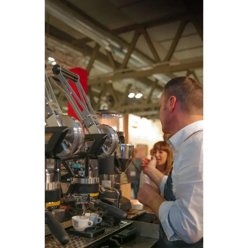 La Marzocco - La Marzocco Leva S Dual Boilers Espresso Machine - Coffee Machine - Prime Coffee Suppliers