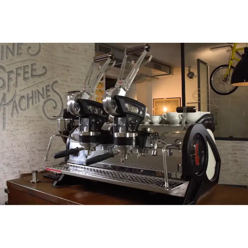 La Marzocco - La Marzocco Leva S Dual Boilers Espresso Machine - Coffee Machine - Prime Coffee Suppliers